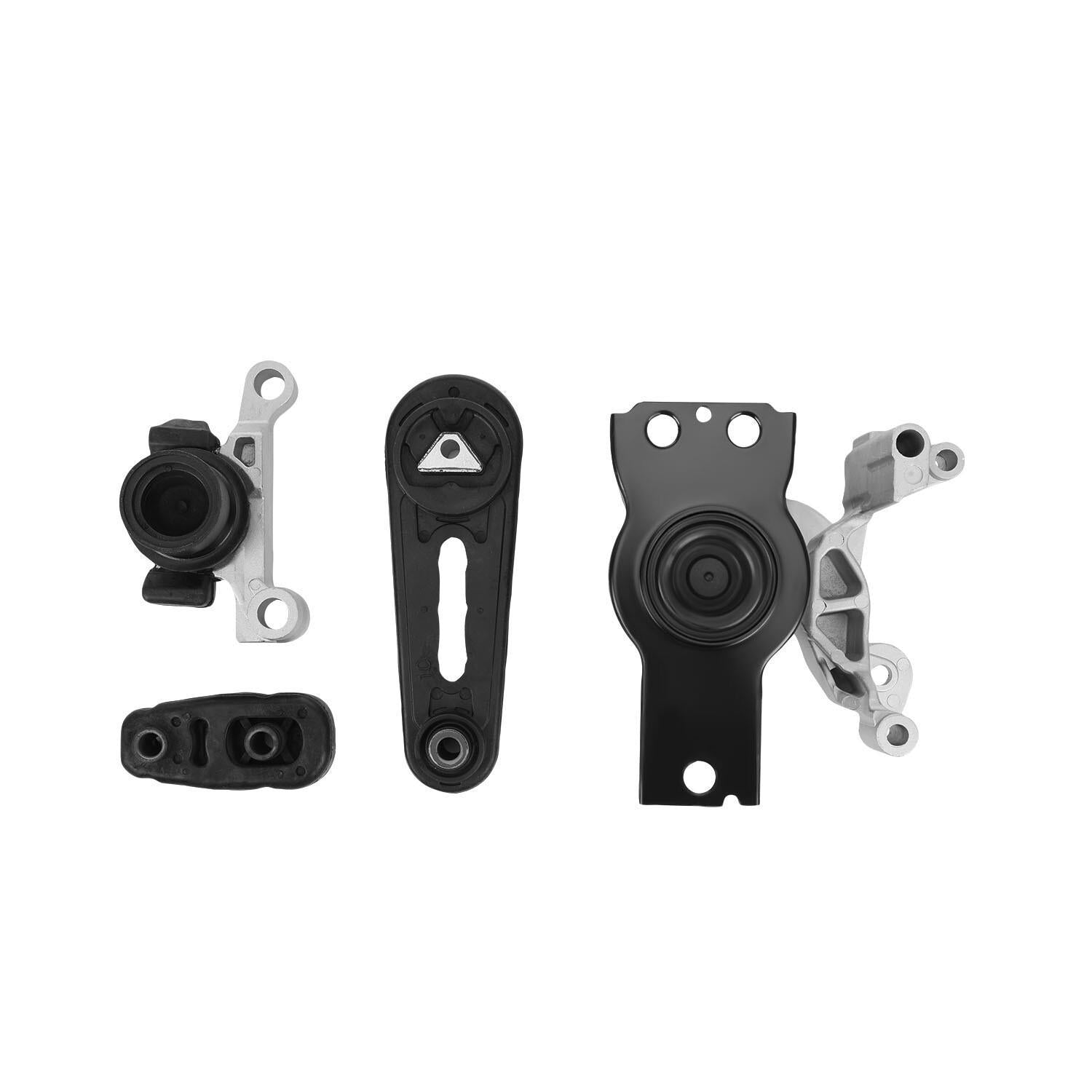 Engine Motor Mount w/AUTO CVT Set For Nissan Sentra 2.0L 2007--2012 9582 A4348 -