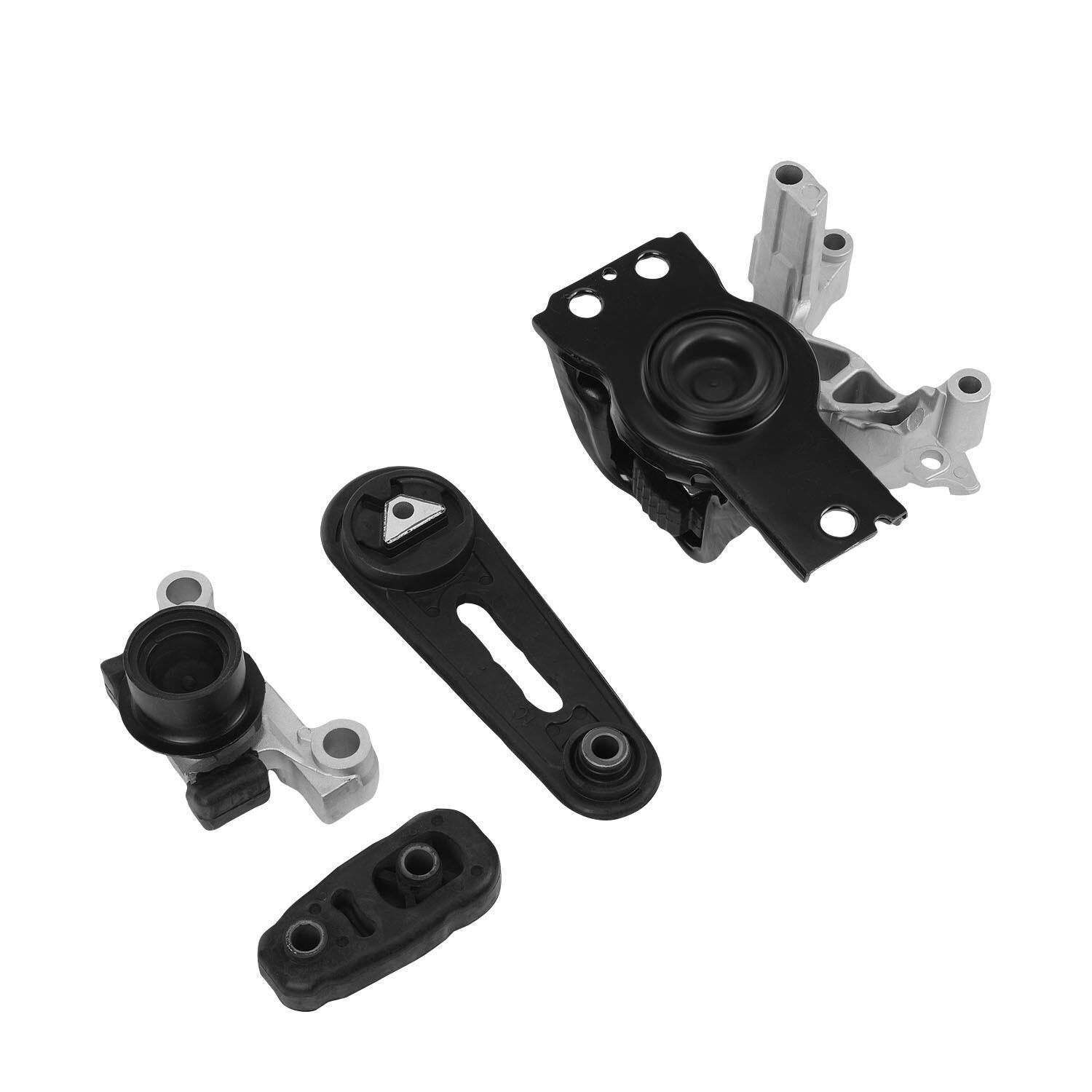 Engine Motor Mount w/AUTO CVT Set For Nissan Sentra 2.0L 2007--2012 9582 A4348 -
