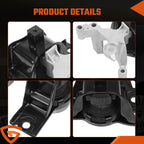 Engine Motor Mount w/AUTO CVT Set For Nissan Sentra 2.0L 2007--2012 9582 A4348 -