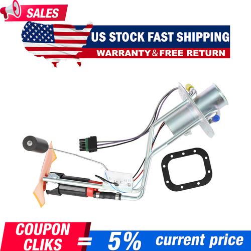 For Chevrolet Corvette 5.7L 1989-1996 HP10031 Fuel Pump & Sender Assembly