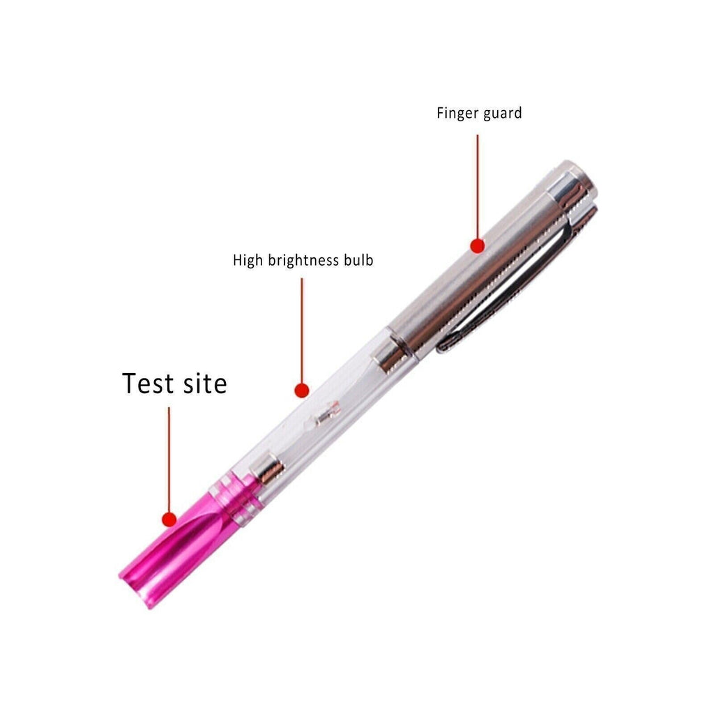Ignition System Coil Engine In Line Auto Diagnostic Test Pen Spark Plug - Tester