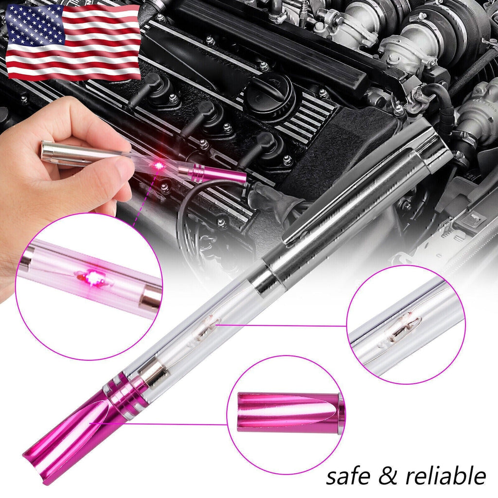 Ignition System Coil Engine In Line Auto Diagnostic Test Pen Spark Plug - Tester