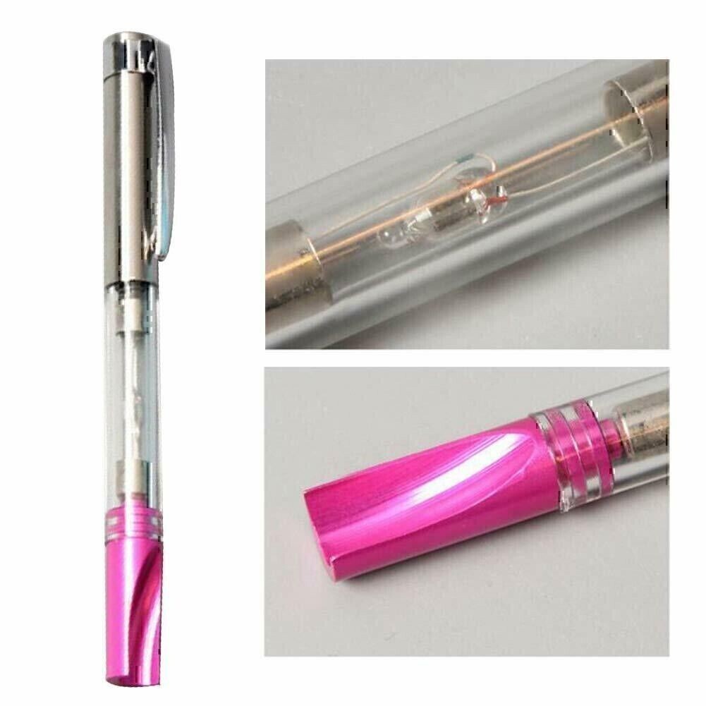 Ignition System Coil Engine In Line Auto Diagnostic Test Pen Spark Plug - Tester