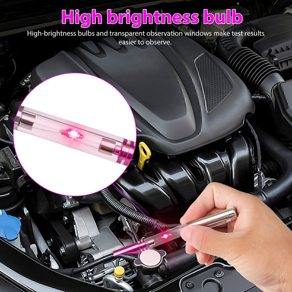 Ignition System Coil Engine In Line Auto Diagnostic Test Pen Spark Plug - Tester