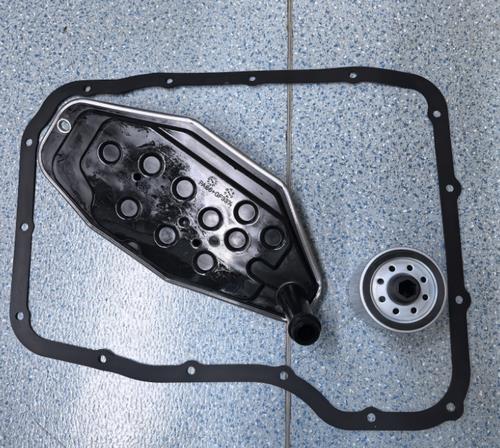 Transmission Fluid Filter Gasket Kit 5013470AC For Dodge Ram 1500 45RFE Yfnejesq