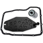 Transmission Fluid Filter Gasket Kit 5013470AC For Dodge Ram 1500 45RFE Yfnejesq