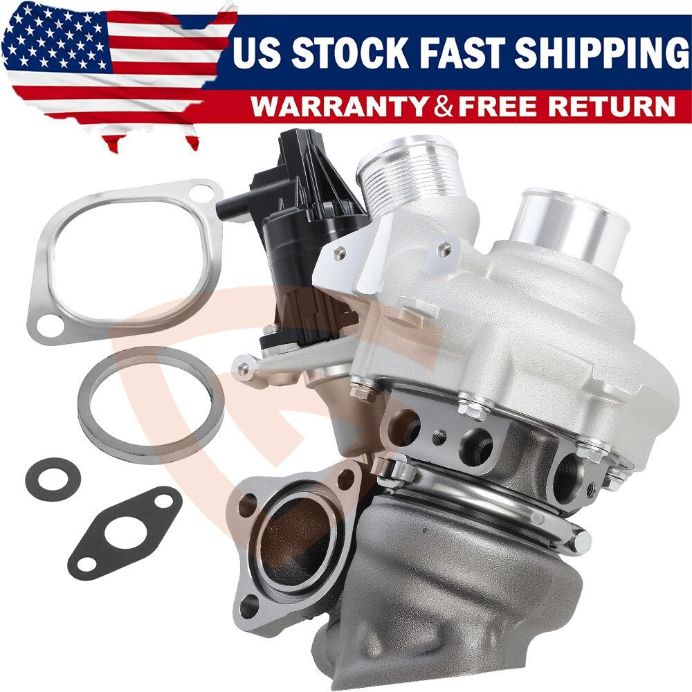 Left Turbo Turbocharger K03 Fit for Ford F-150 Expedition Navigator 3.5L 2018-20