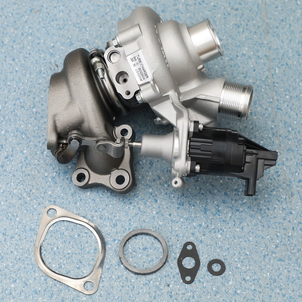 Left Turbo Turbocharger K03 Fit for Ford F-150 Expedition Navigator 3.5L 2018-20