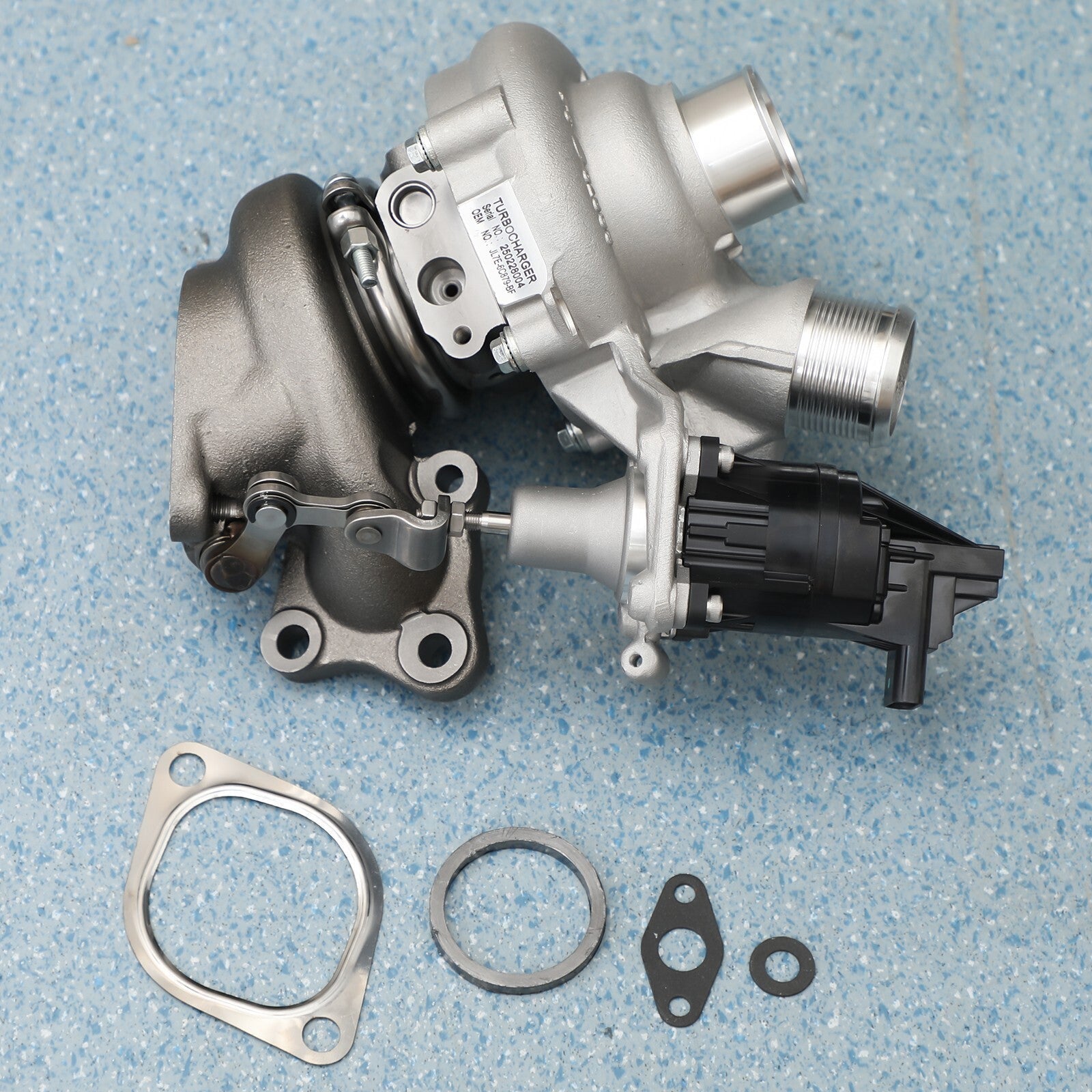 Left Turbo Turbocharger K03 Fit for Ford F-150 Expedition Navigator 3.5L 2018-20