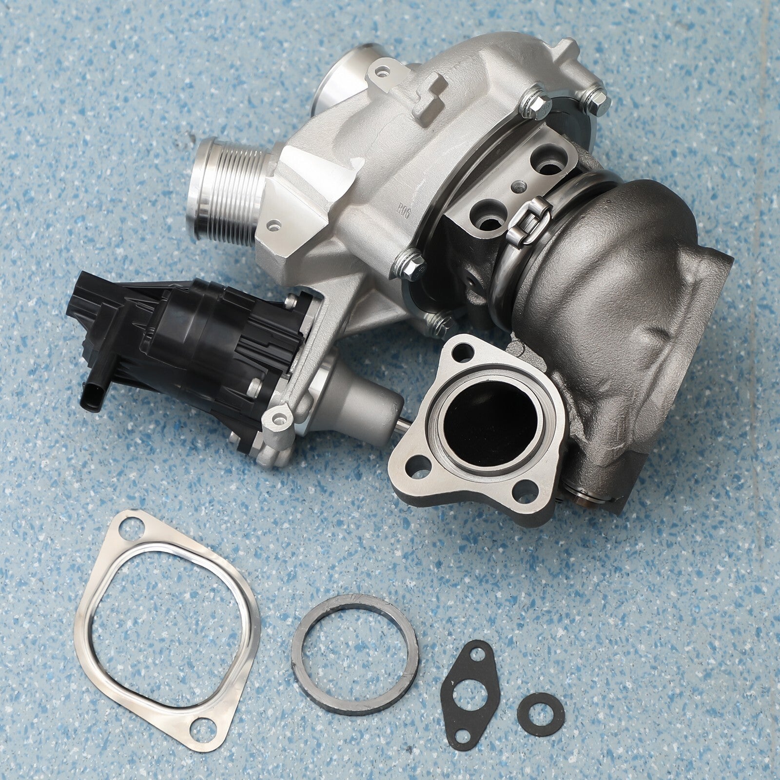 Left Turbo Turbocharger K03 Fit for Ford F-150 Expedition Navigator 3.5L 2018-20