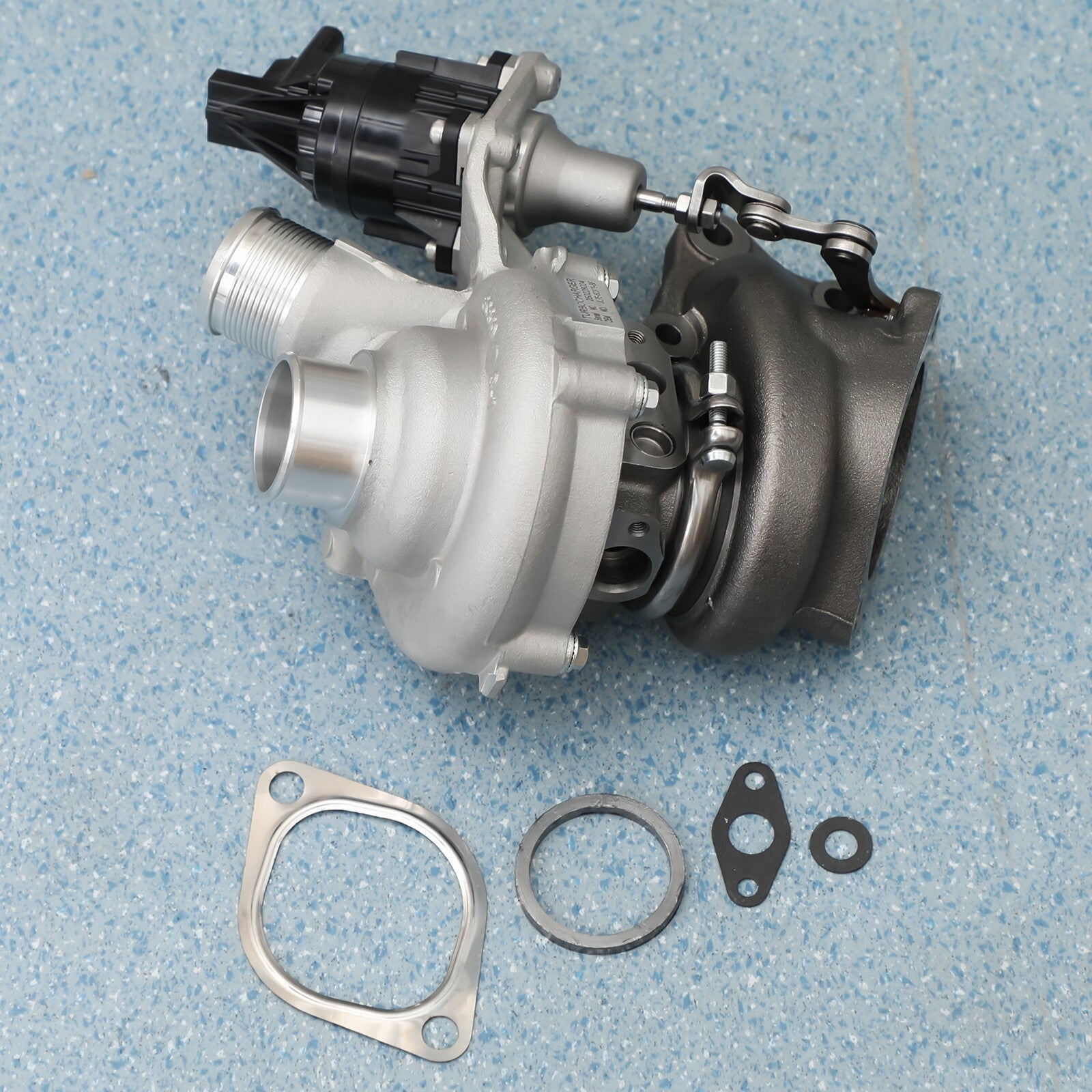 Left Turbo Turbocharger K03 Fit for Ford F-150 Expedition Navigator 3.5L 2018-20