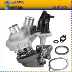 Left Turbo Turbocharger K03 Fit for Ford F-150 Expedition Navigator 3.5L 2018-20