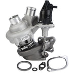 Left Turbo Turbocharger K03 Fit for Ford F-150 Expedition Navigator 3.5L 2018-20