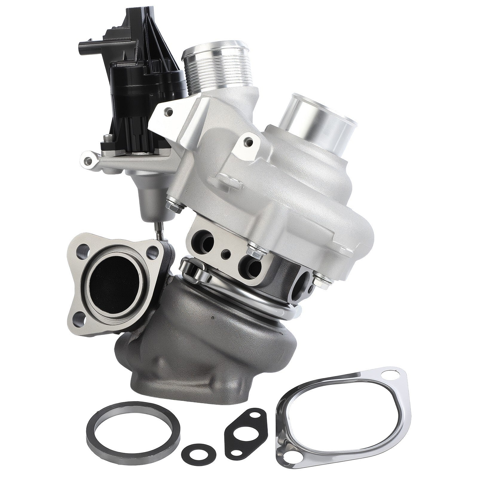 Left Turbo Turbocharger K03 Fit for Ford F-150 Expedition Navigator 3.5L 2018-20