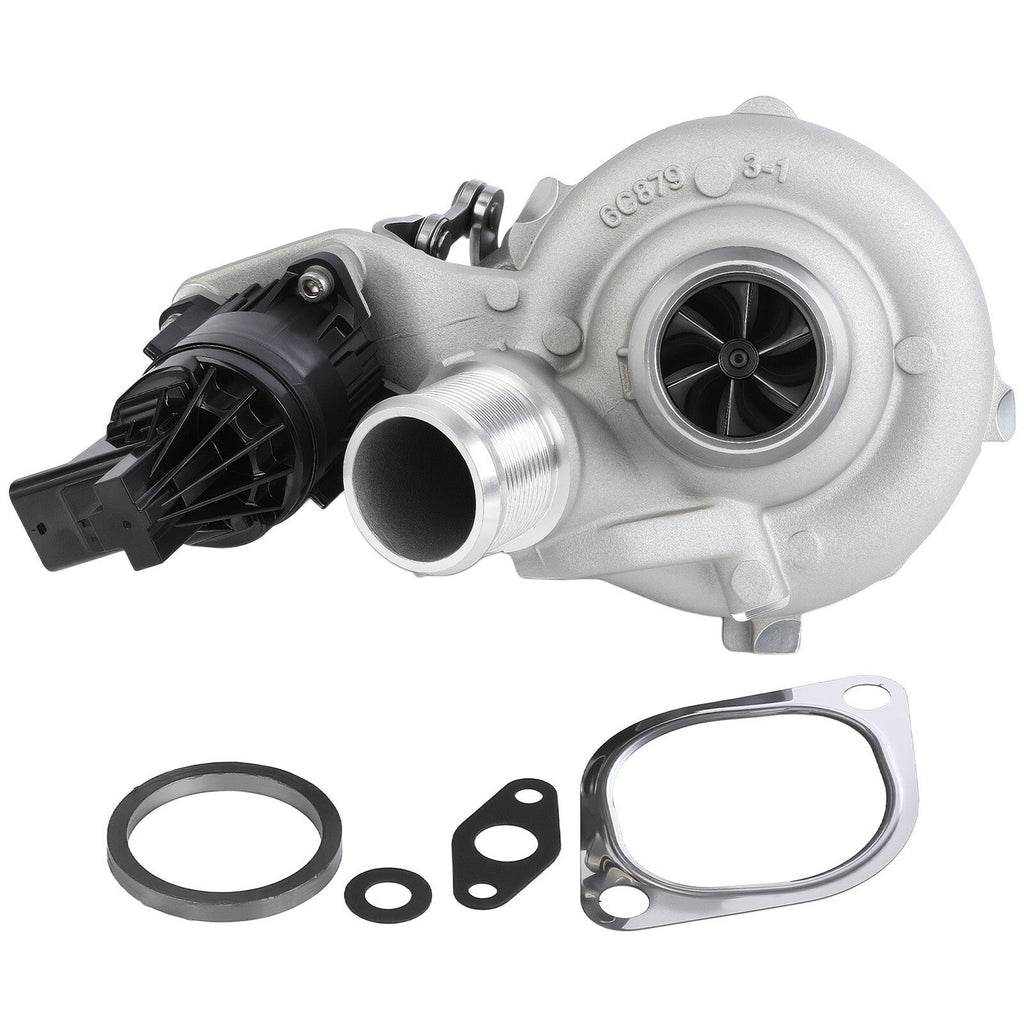 Left Turbo Turbocharger K03 Fit for Ford F-150 Expedition Navigator 3.5L 2018-20
