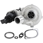 Left Turbo Turbocharger K03 Fit for Ford F-150 Expedition Navigator 3.5L 2018-20