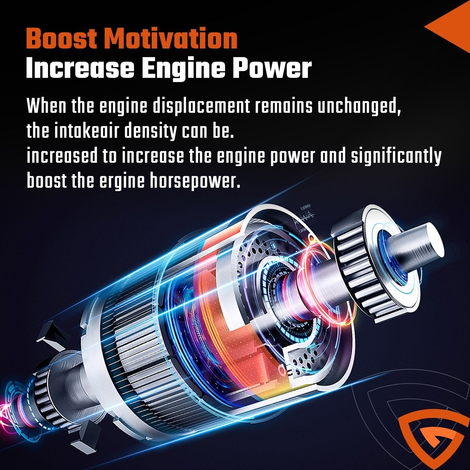 Left Turbo Turbocharger K03 Fit for Ford F-150 Expedition Navigator 3.5L 2018-20