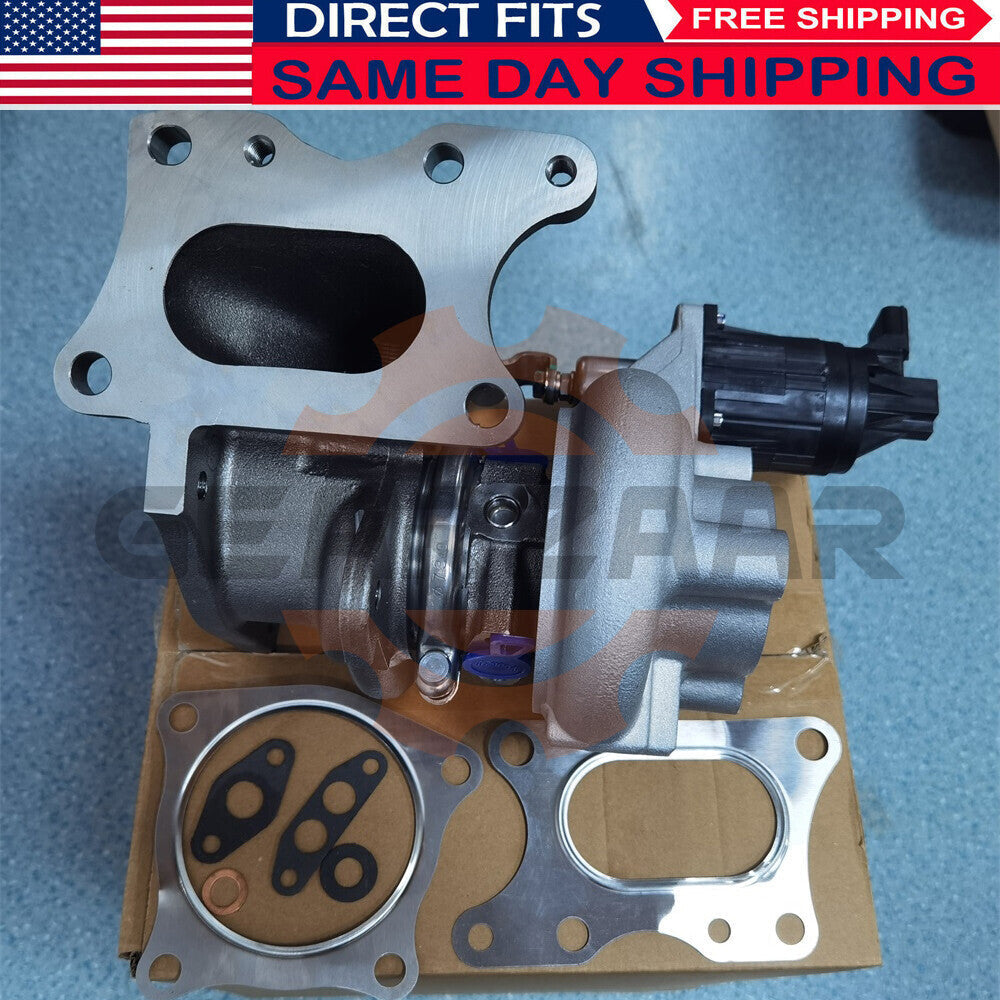 49373-07011 Turbo Turbocharger For 2016-2021 Honda Civic CR-V 1.5L L15B7 US