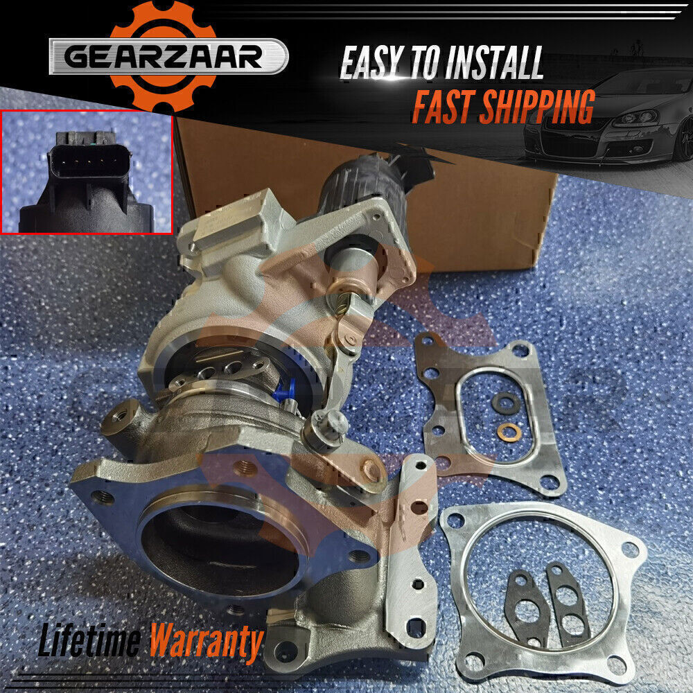 49373-07011 Turbo Turbocharger For 2016-2021 Honda Civic CR-V 1.5L L15B7 US
