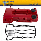 ALUMINUM Valve Cover Kit for Chevy Cruze Trax Sonic Volt Encore ELR 2011-19 1.4L