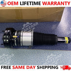 For Audi A8 S8 D4 4H Quattro Front Air Suspension Strut *4G0616039AB 2010 - 2018