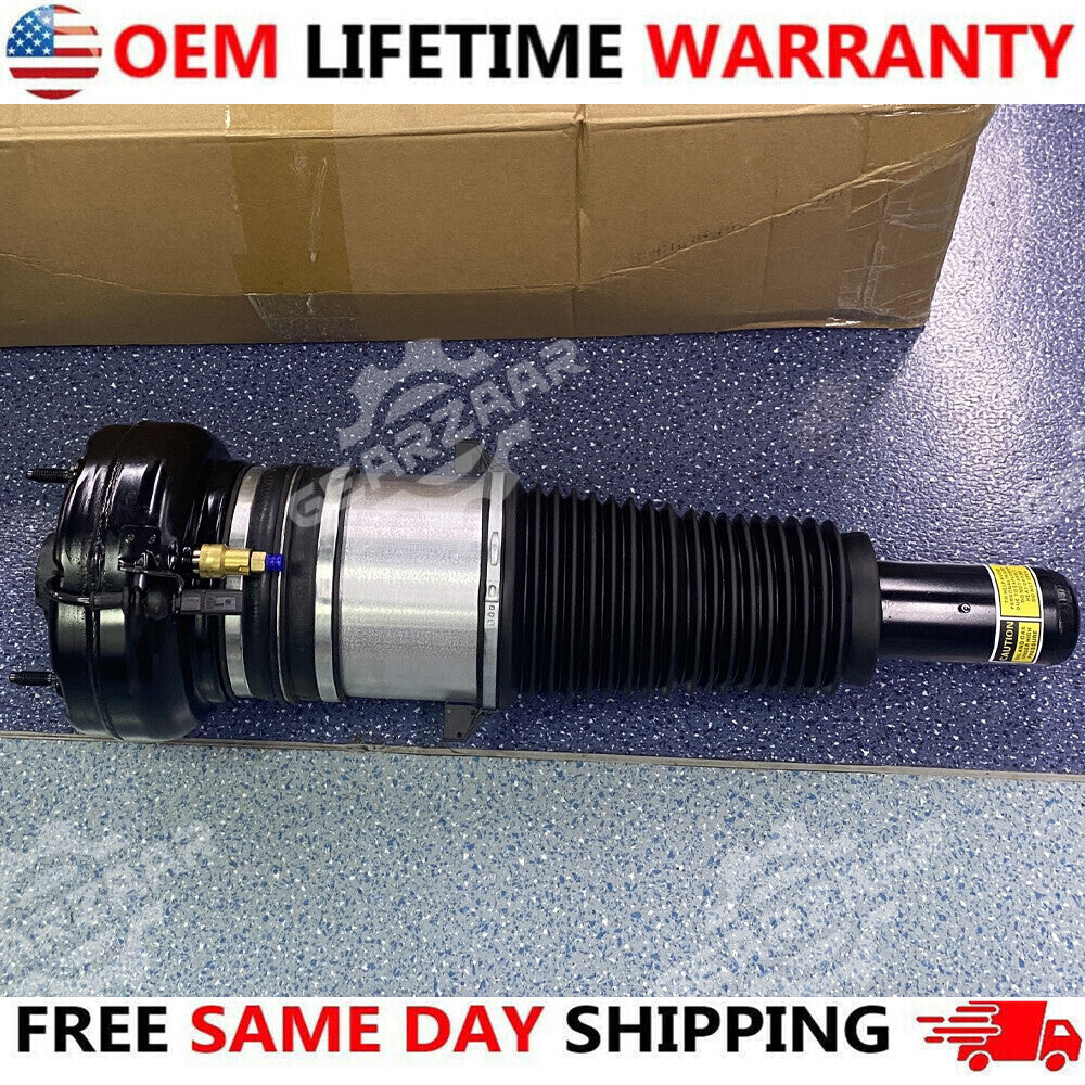 For Audi A8 S8 D4 4H Quattro Front Air Suspension Strut *4G0616039AB 2010 - 2018