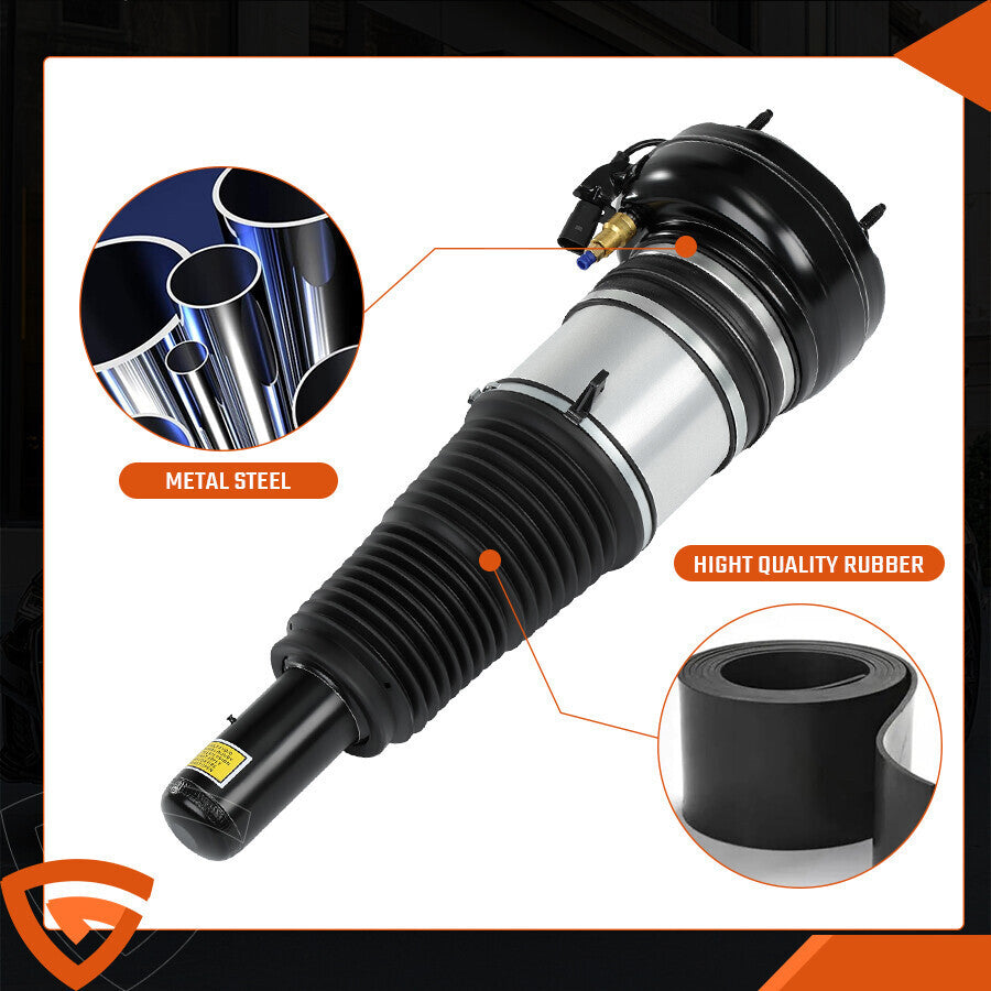 For Audi A8 S8 D4 4H Quattro Front Air Suspension Strut *4G0616039AB 2010 - 2018