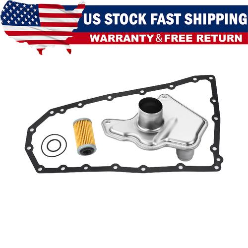 Transmission Oil Filter & Gasket Kit For Nissan ALTIMA 31728-29X0D 31726-28X0A Y