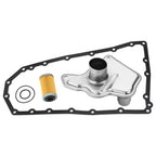 Transmission Oil Filter & Gasket Kit For Nissan ALTIMA 31728-29X0D 31726-28X0A Y
