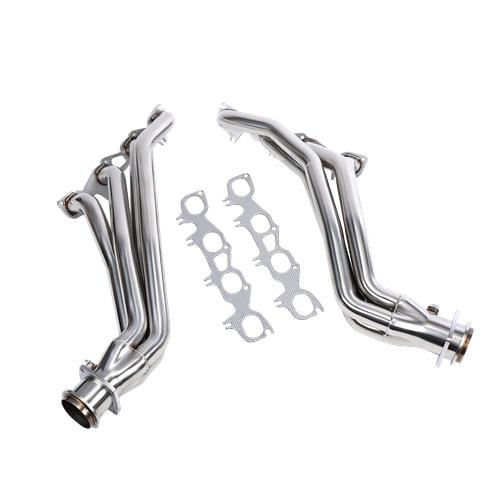 Stainless Exhaust Hearder For Chrysler 300C Dodge Charger Magnum Challenger 5.7L