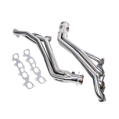 Stainless Exhaust Hearder For Chrysler 300C Dodge Charger Magnum Challenger 5.7L