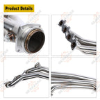 Stainless Exhaust Hearder For Chrysler 300C Dodge Charger Magnum Challenger 5.7L