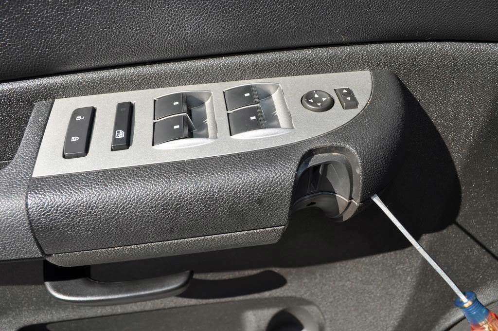 Master Power Window Switch Fits 2007-2014 Chevrolet Silverado GMC Sierra Driver!