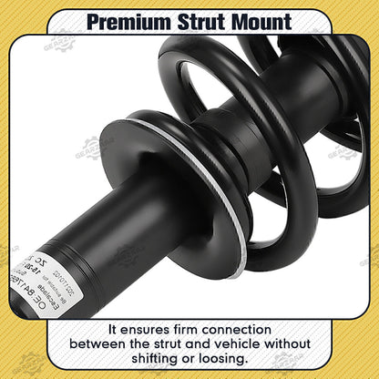 Pair Front Shock Struts Assys For Escalade Tahoe GMC Sierra Denali 1500,84176631