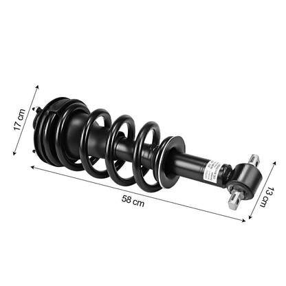 Pair Front Shock Struts Assys For Escalade Tahoe GMC Sierra Denali 1500,84176631