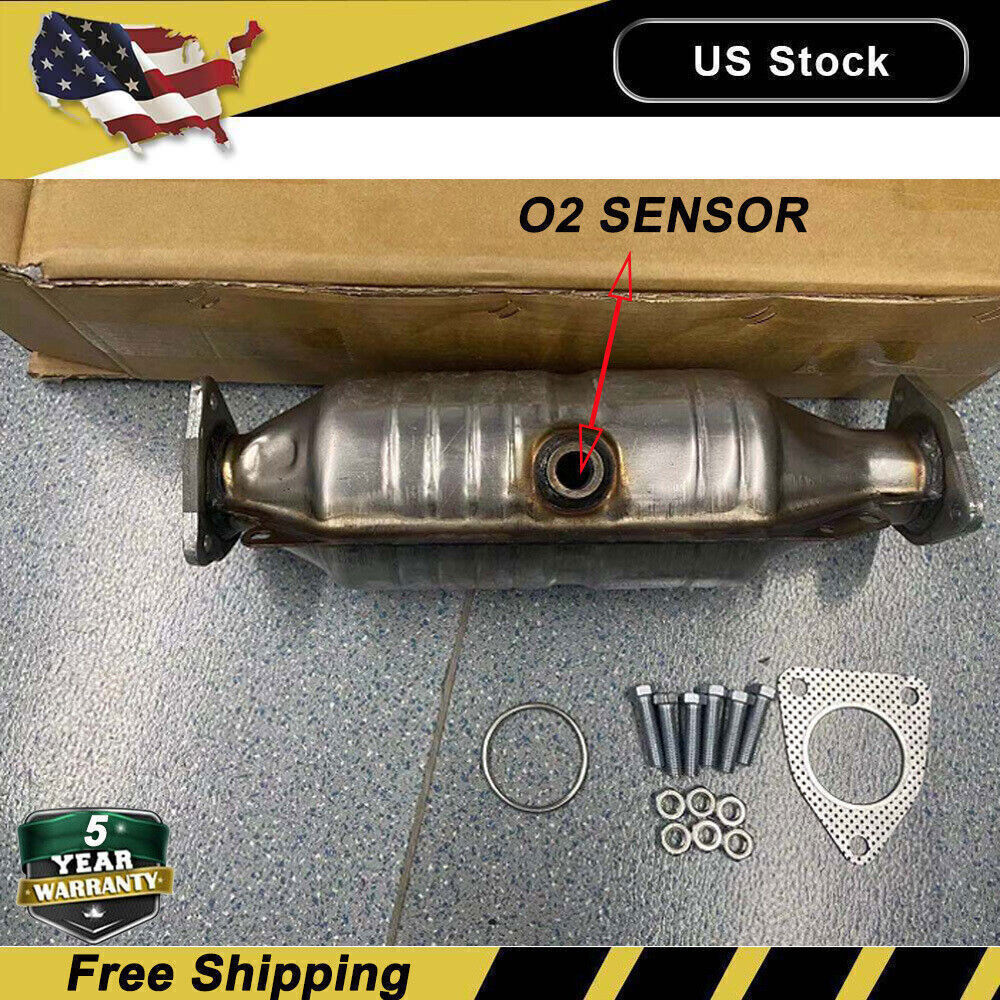 Catalytic Converter For 1998 1999 2000 2001 2002 Honda Accord DX ,EX LX 2.3L US