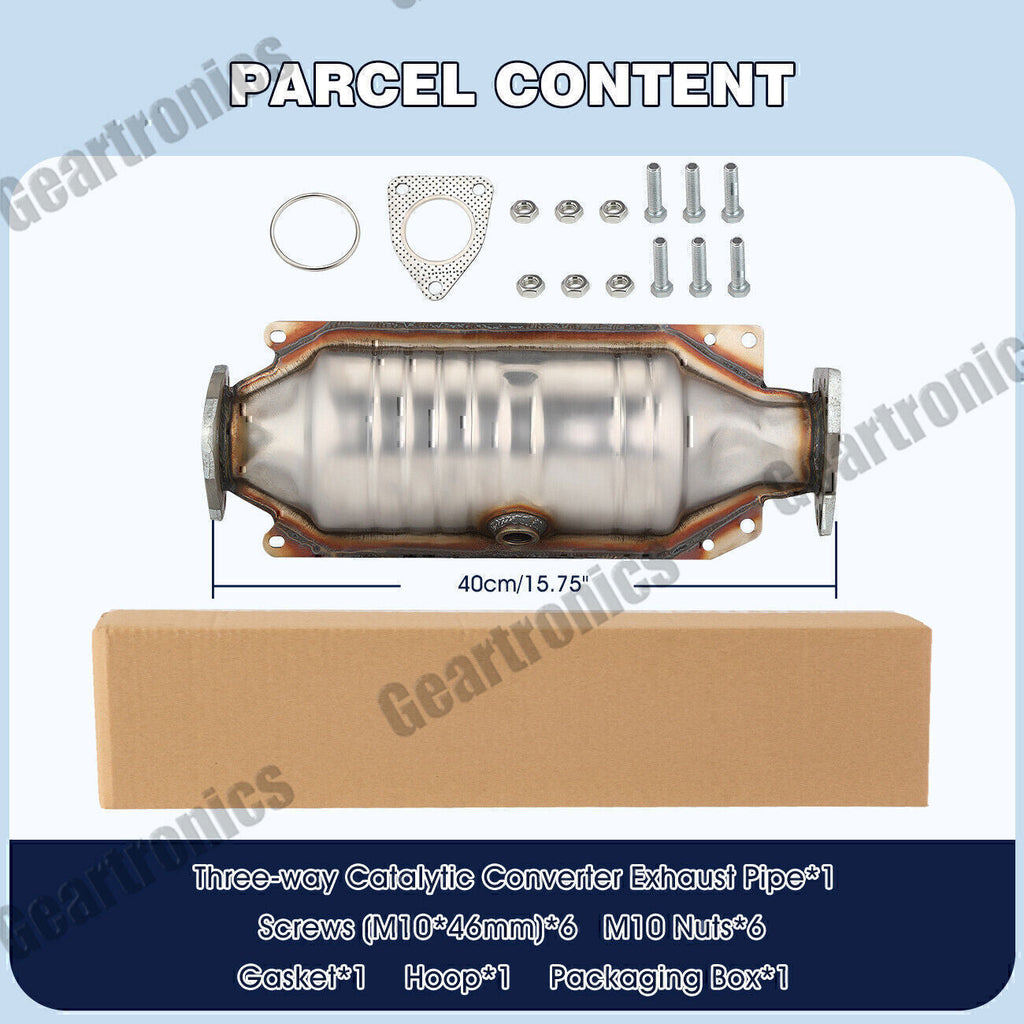 Catalytic Converter For 1998 1999 2000 2001 2002 Honda Accord DX ,EX LX 2.3L US