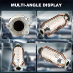 Catalytic Converter For 1998 1999 2000 2001 2002 Honda Accord DX ,EX LX 2.3L US