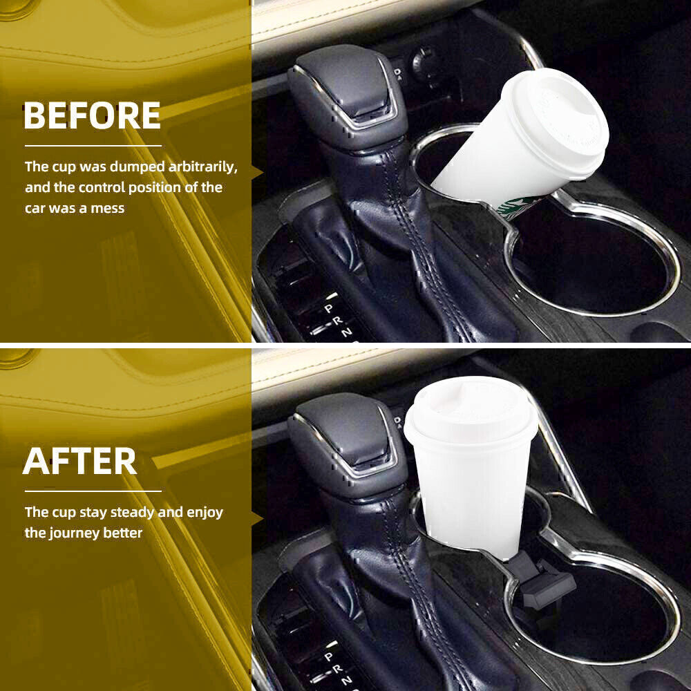 2014-2019 Toyota Highlander Kluger Center Cup Holder Divider