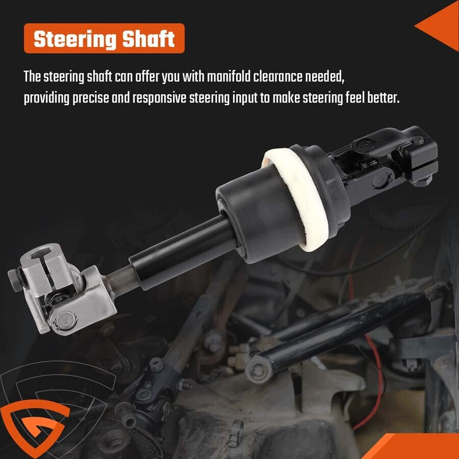 For Chevy Malibu Pontiac G6 04-12 Intermediate Steering Shaft 425-156 19178081
