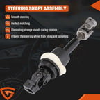 For Chevy Malibu Pontiac G6 04-12 Intermediate Steering Shaft 425-156 19178081