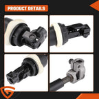 For Chevy Malibu Pontiac G6 04-12 Intermediate Steering Shaft 425-156 19178081