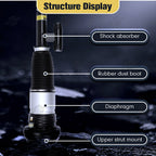 Rear Right Air Shock Strut 37107915954 For BMW 740i 750i 760i 760Li M760 G11 !
