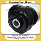 Rear Right Air Shock Strut 37107915954 For BMW 740i 750i 760i 760Li M760 G11 !