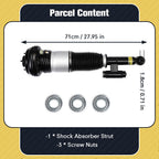 Rear Right Air Shock Strut 37107915954 For BMW 740i 750i 760i 760Li M760 G11 !