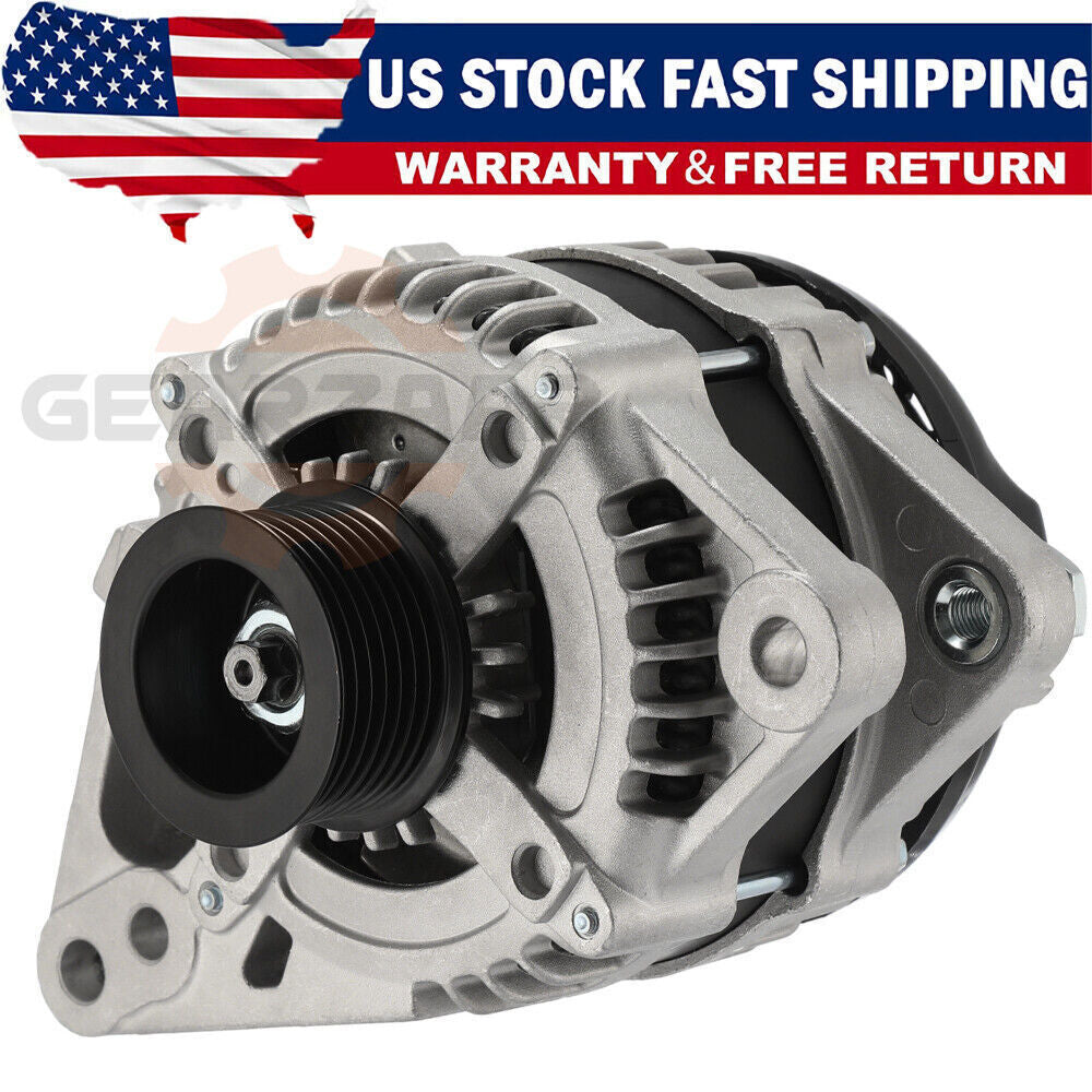 New Replacement Part Alternator Fit Toyota 4Runner Tacoma 1128725871 HighQuality