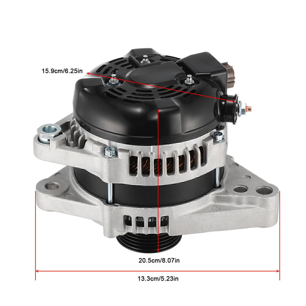 New Replacement Part Alternator Fit Toyota 4Runner Tacoma 1128725871 HighQuality