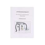 For Ford 6.7L 2011 -22 Powerstroke Disaster Prevention Bypass Kit Gen2.1 CP4.2