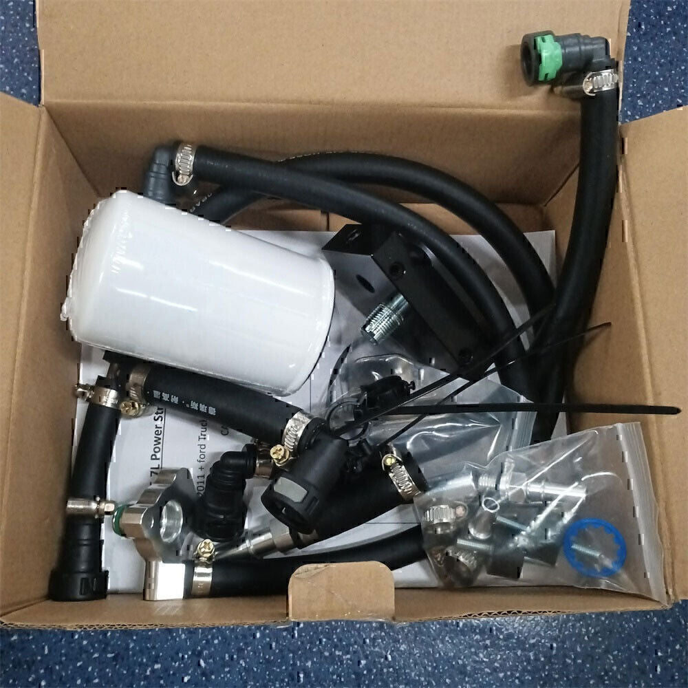 For Ford 6.7L 2011 -22 Powerstroke Disaster Prevention Bypass Kit Gen2.1 CP4.2