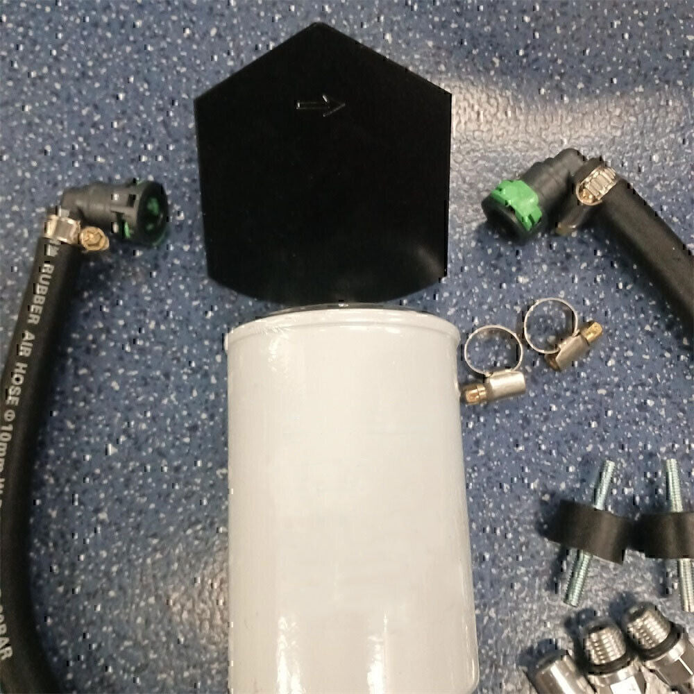 For Ford 6.7L 2011 -22 Powerstroke Disaster Prevention Bypass Kit Gen2.1 CP4.2